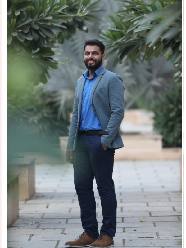 VIKASH Bhardwaj profile photo