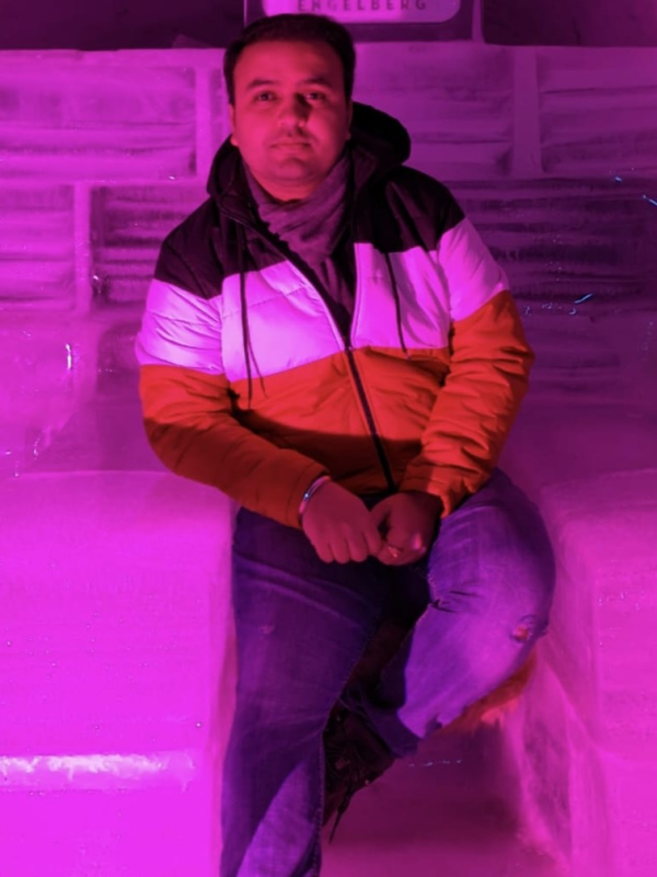 Dheeraj Joshi profile photo