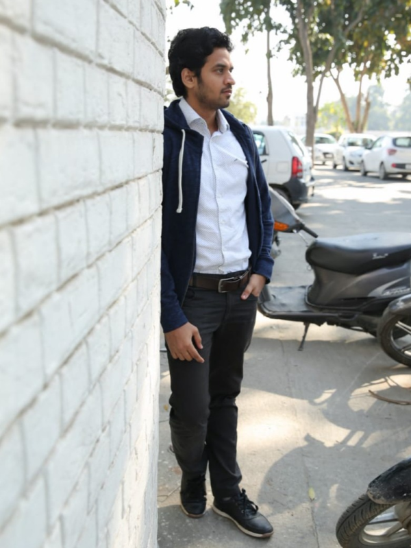 siddharth gautam profile photo