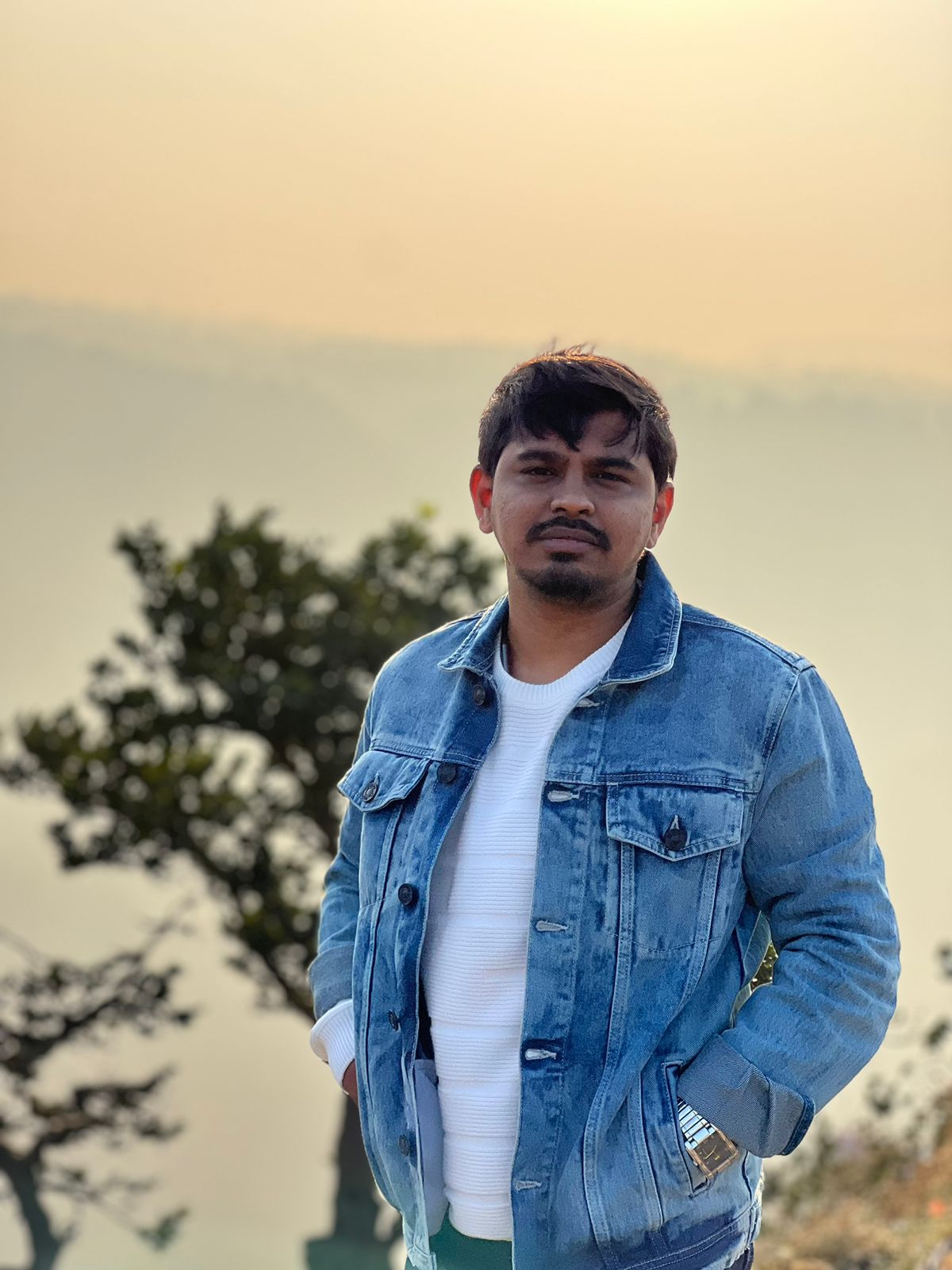 Amey Mohan chitde profile photo